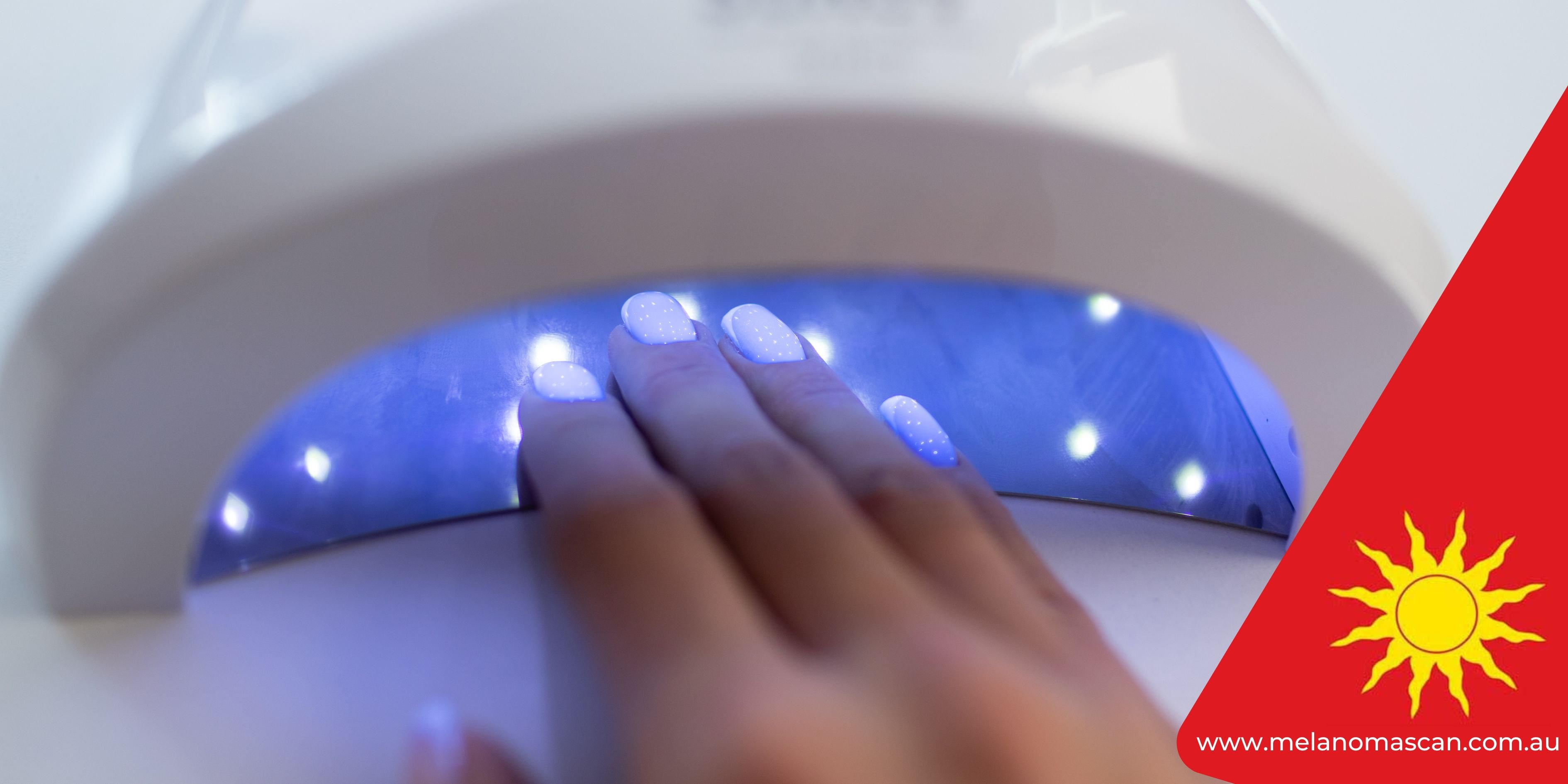 Nail Salon UV Nail Lamps: Risks and How to Protect Your Skin During a Manicure