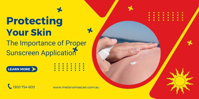roper Sunscreen Application and Regular Skin Checks