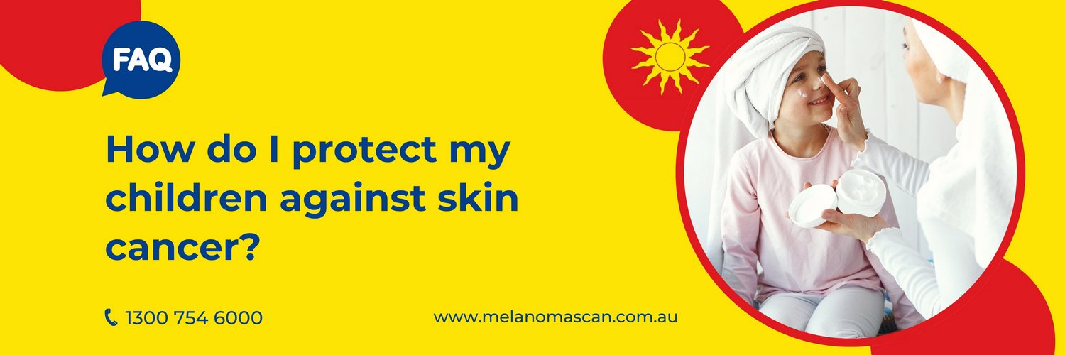 protect children against skin cancer