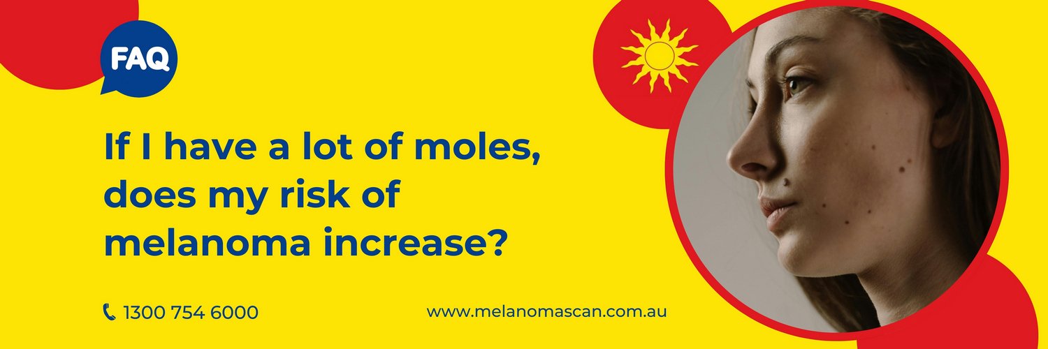 risk of melanoma increase