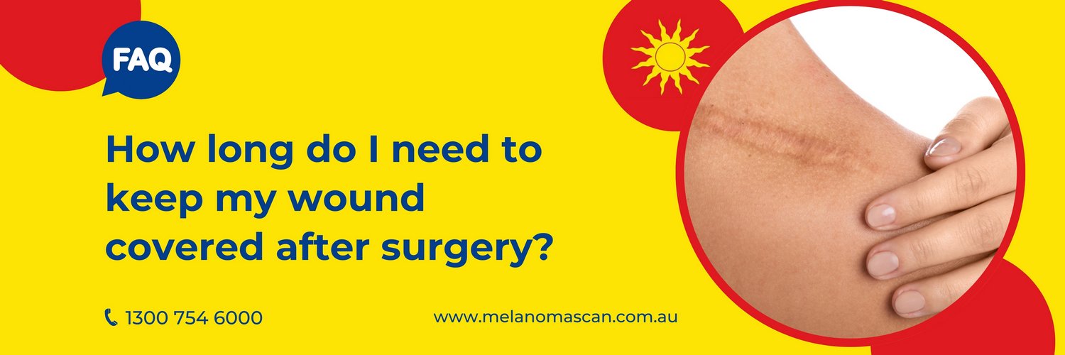 wound covering after surgery