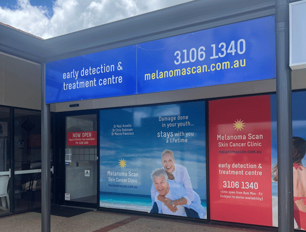 Melanoma Scan Warner