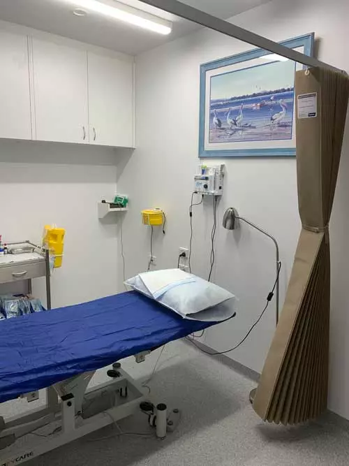 melanoma scan warner